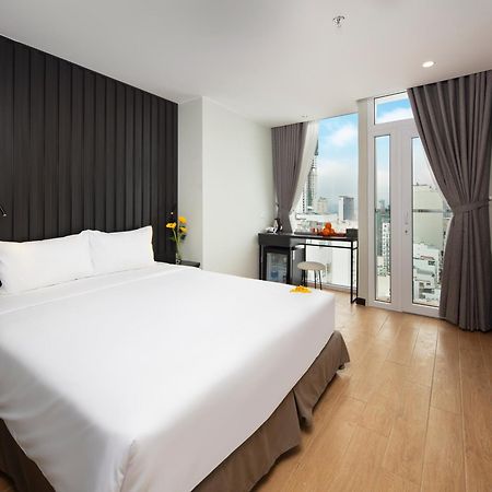 Agnes Nha Trang Hotel Dış mekan fotoğraf