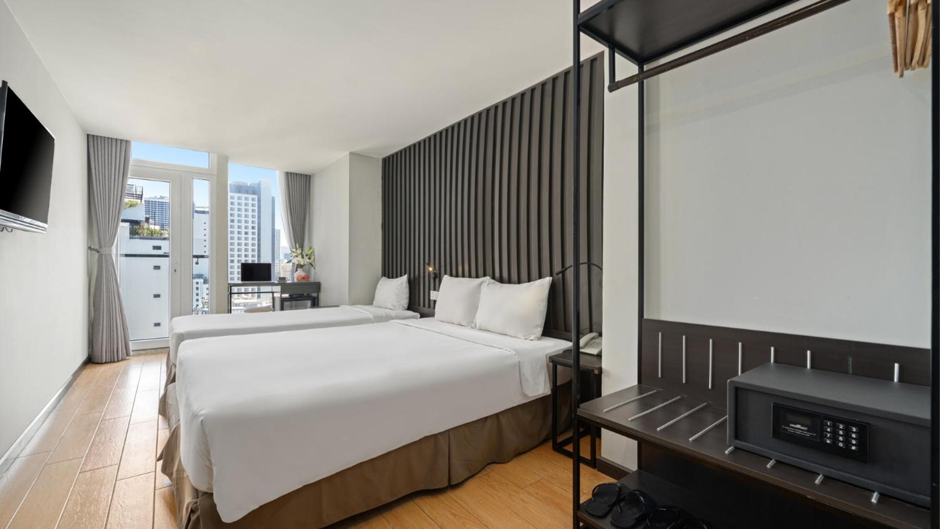 Agnes Nha Trang Hotel Dış mekan fotoğraf
