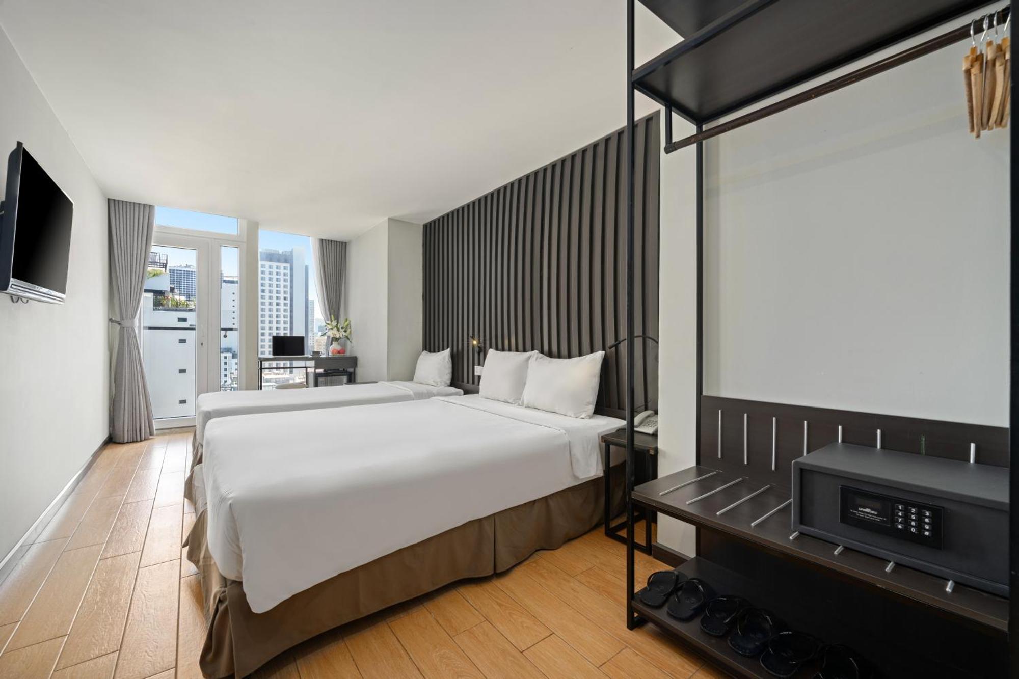 Agnes Nha Trang Hotel Dış mekan fotoğraf