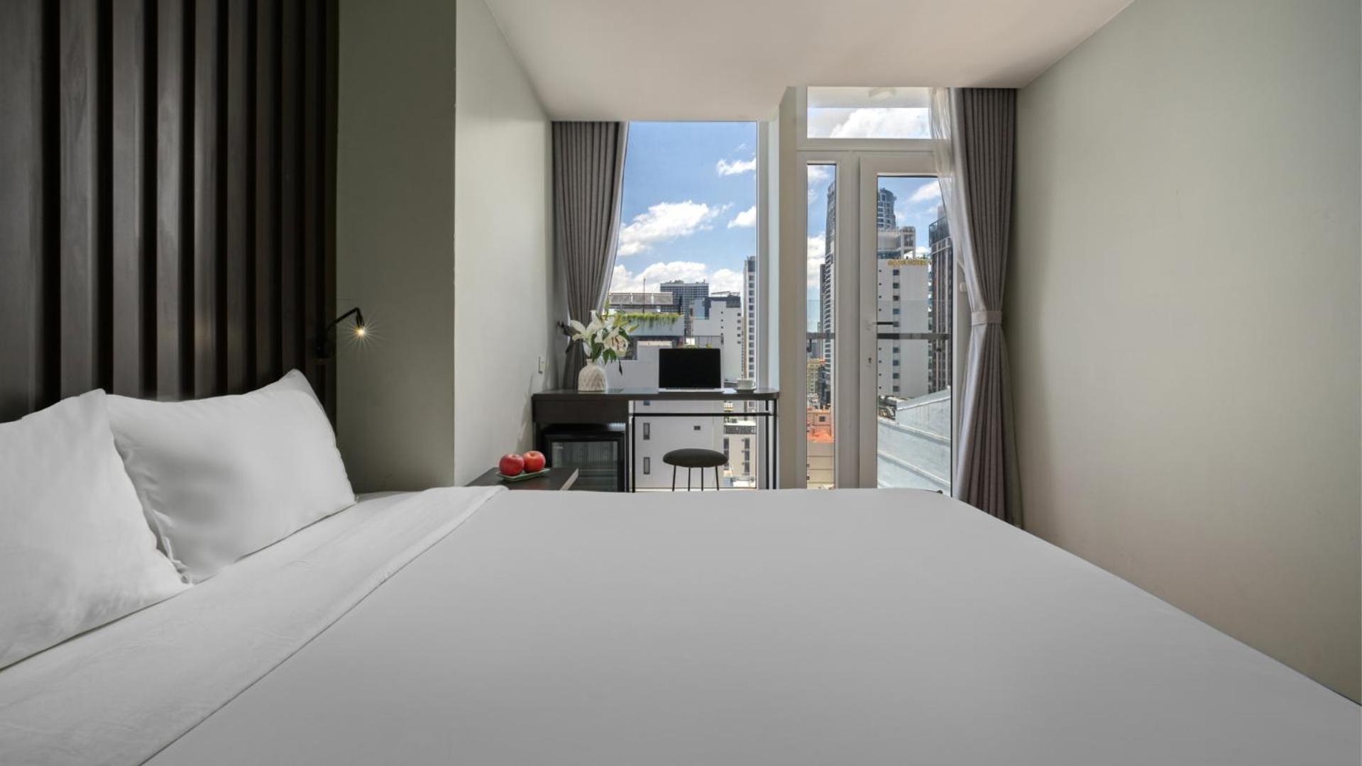 Agnes Nha Trang Hotel Dış mekan fotoğraf