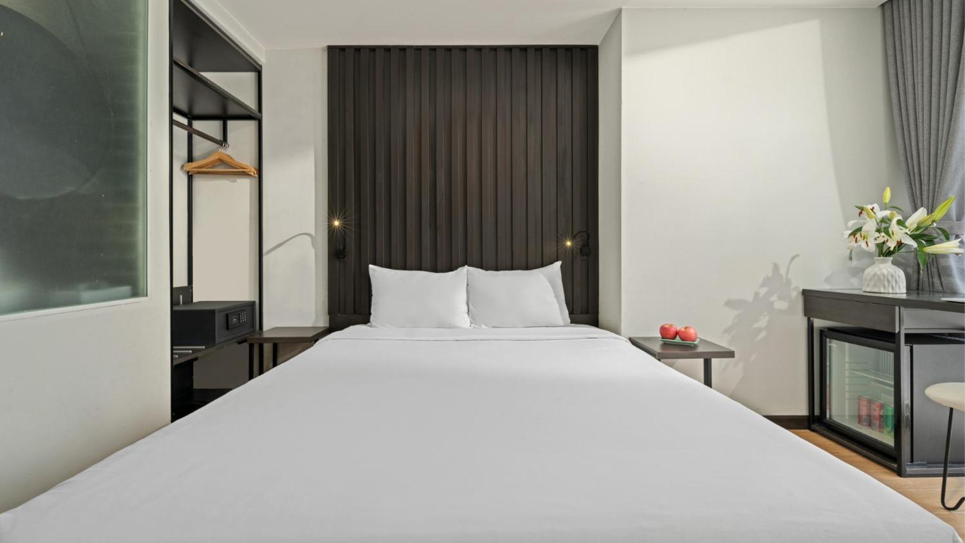 Agnes Nha Trang Hotel Dış mekan fotoğraf