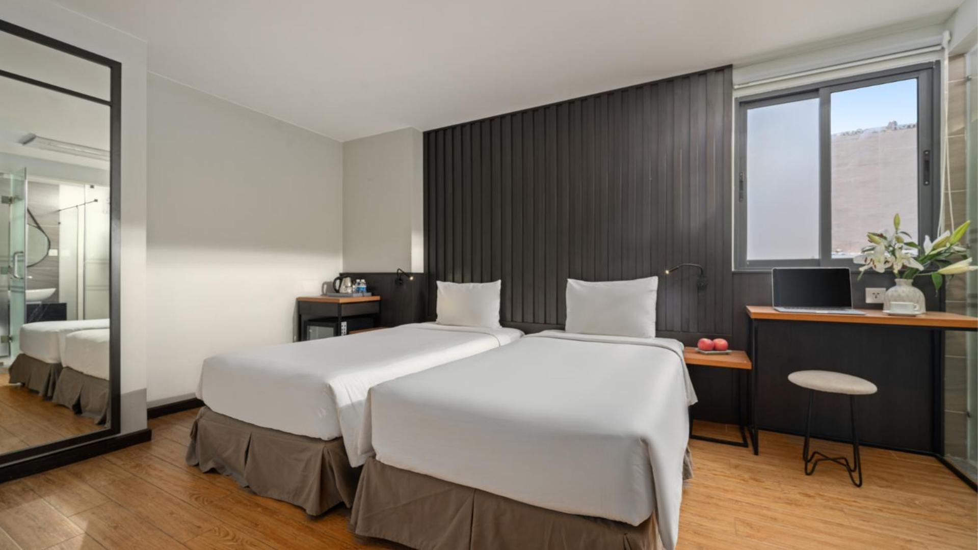 Agnes Nha Trang Hotel Dış mekan fotoğraf