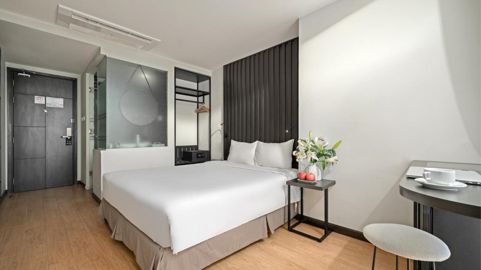 Agnes Nha Trang Hotel Dış mekan fotoğraf