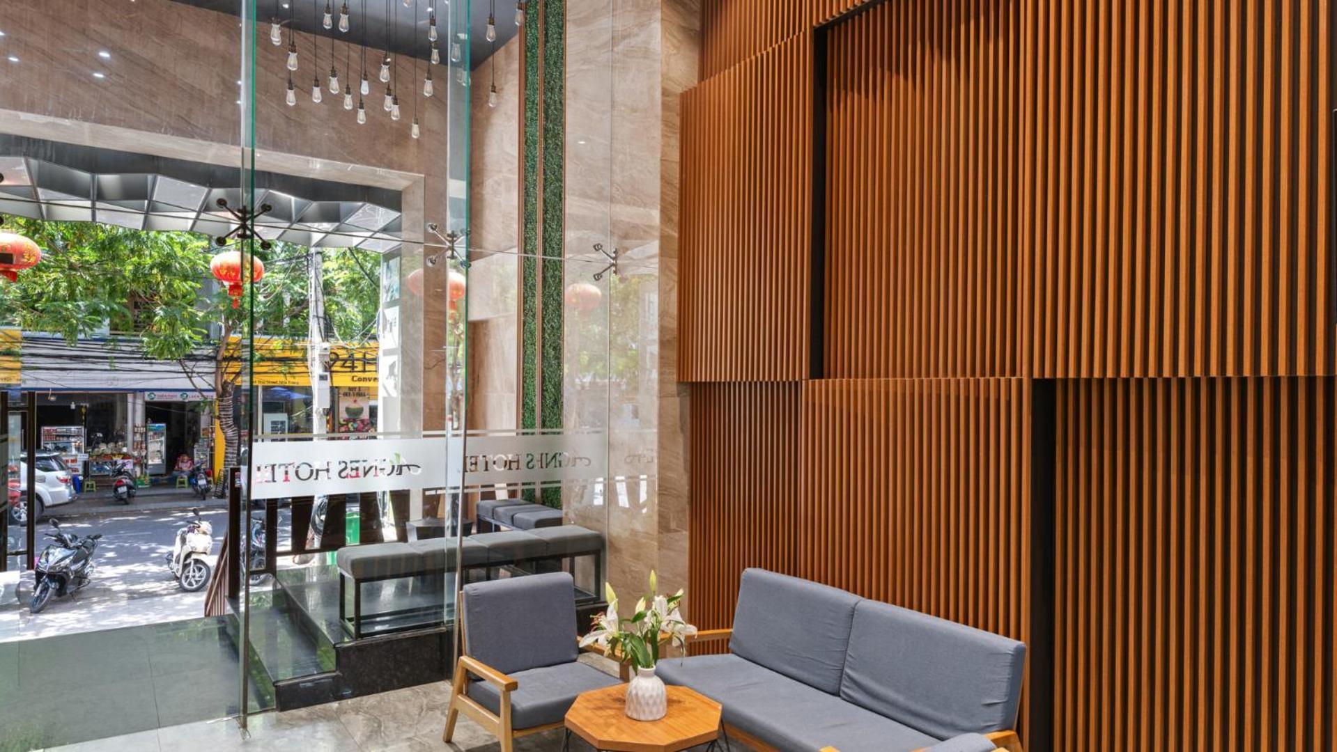Agnes Nha Trang Hotel Dış mekan fotoğraf