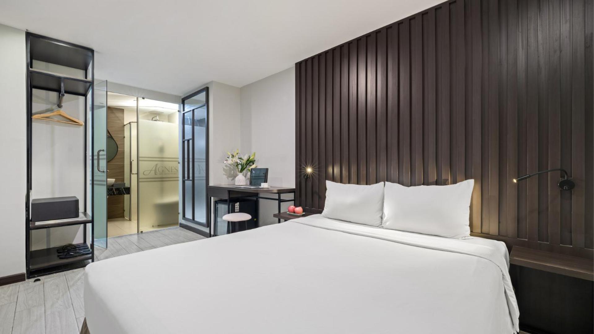 Agnes Nha Trang Hotel Dış mekan fotoğraf