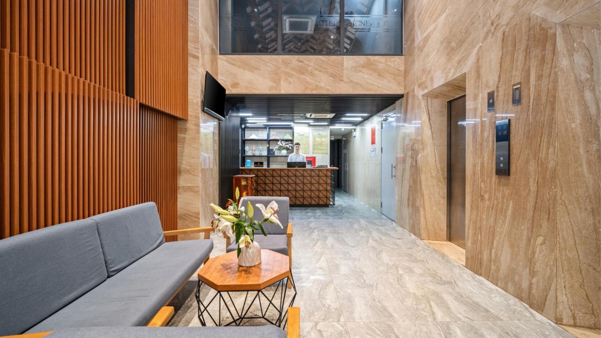 Agnes Nha Trang Hotel Dış mekan fotoğraf