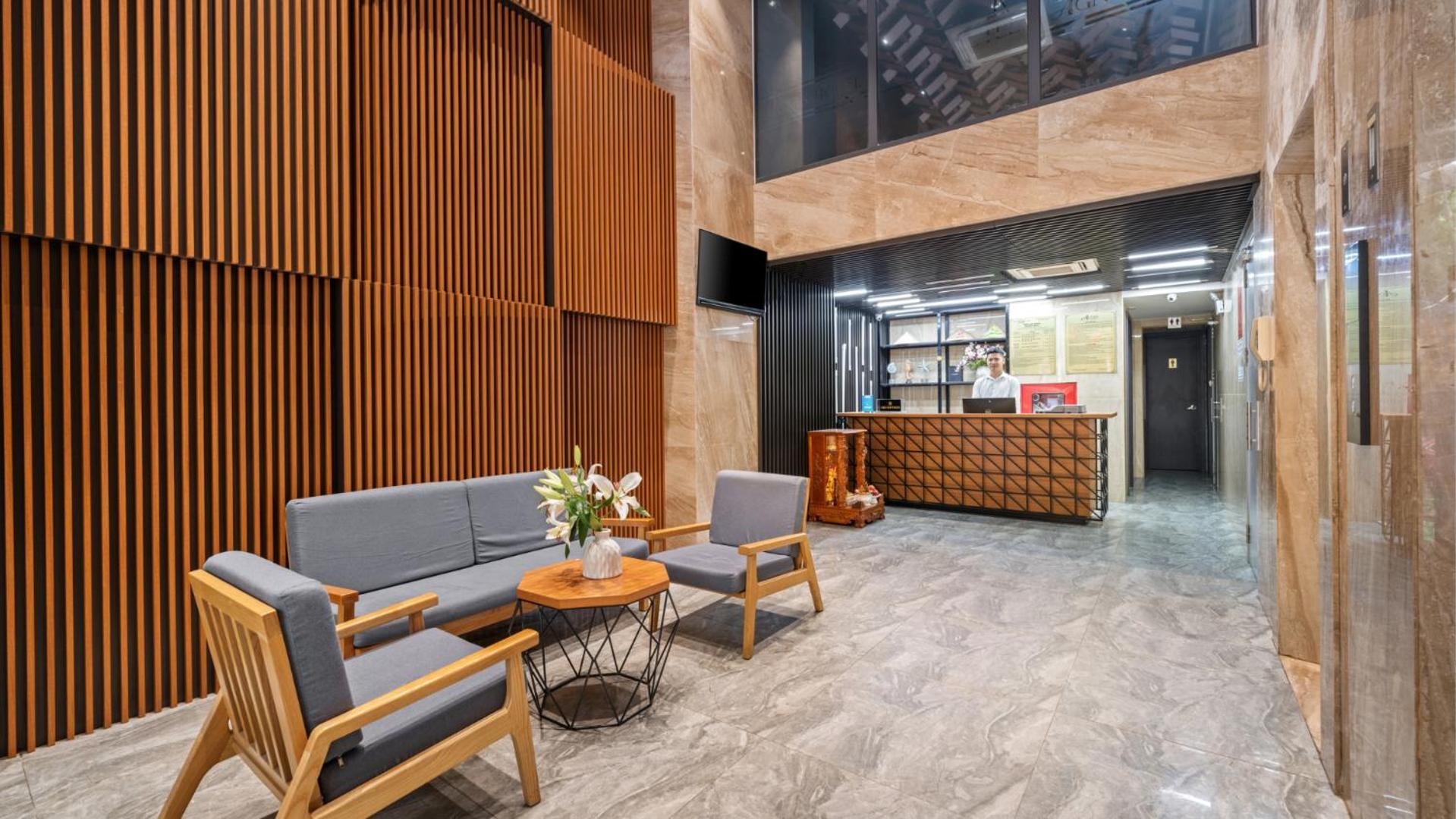 Agnes Nha Trang Hotel Dış mekan fotoğraf
