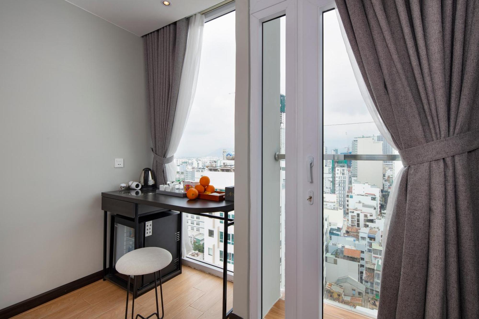 Agnes Nha Trang Hotel Dış mekan fotoğraf