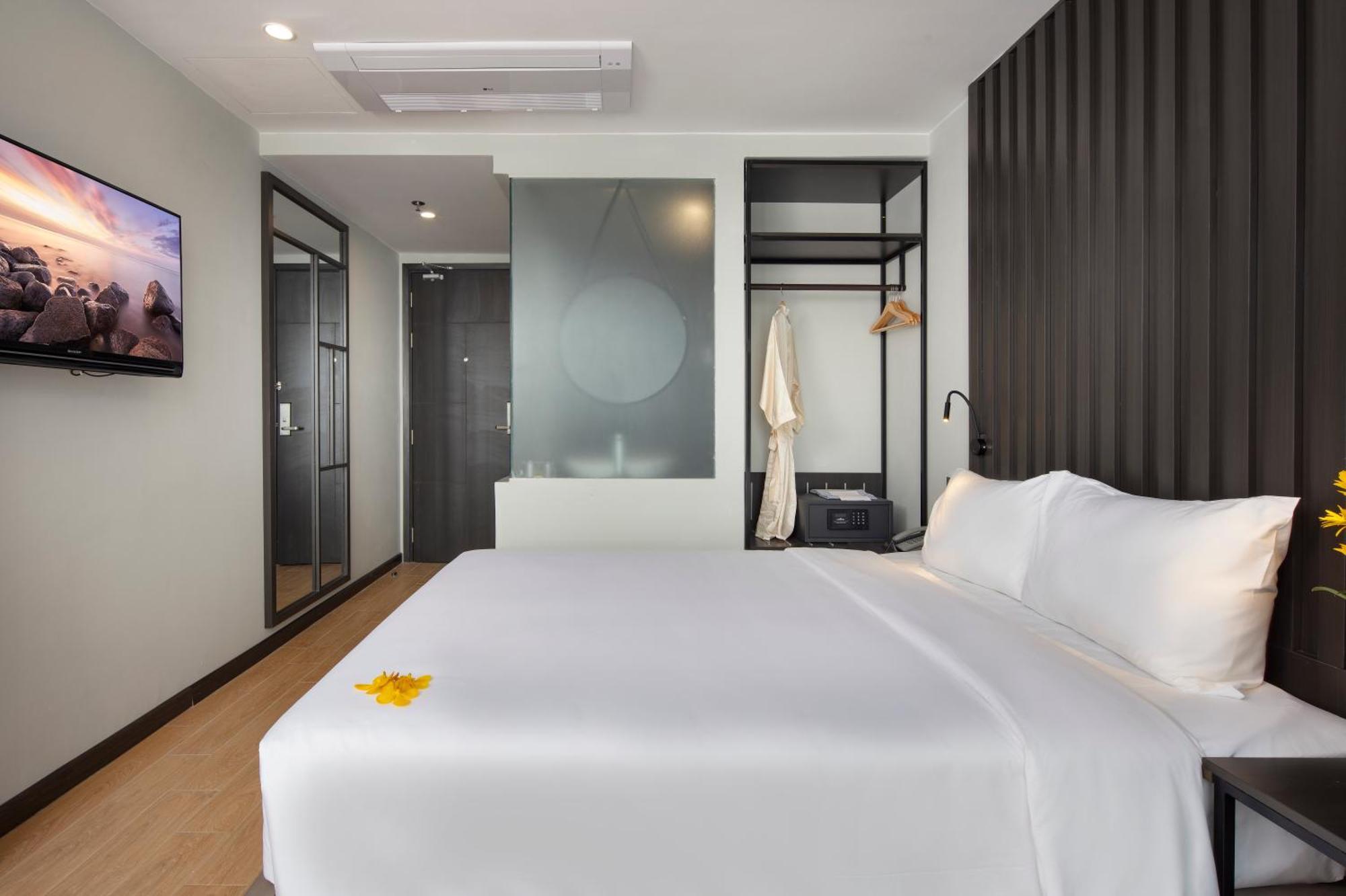 Agnes Nha Trang Hotel Dış mekan fotoğraf