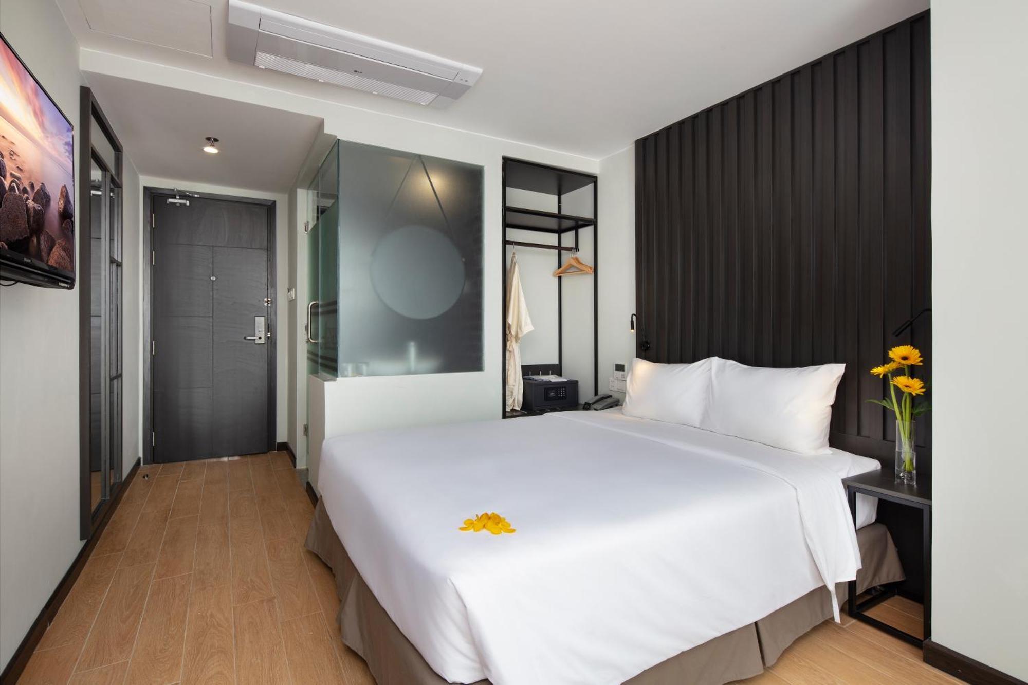 Agnes Nha Trang Hotel Dış mekan fotoğraf