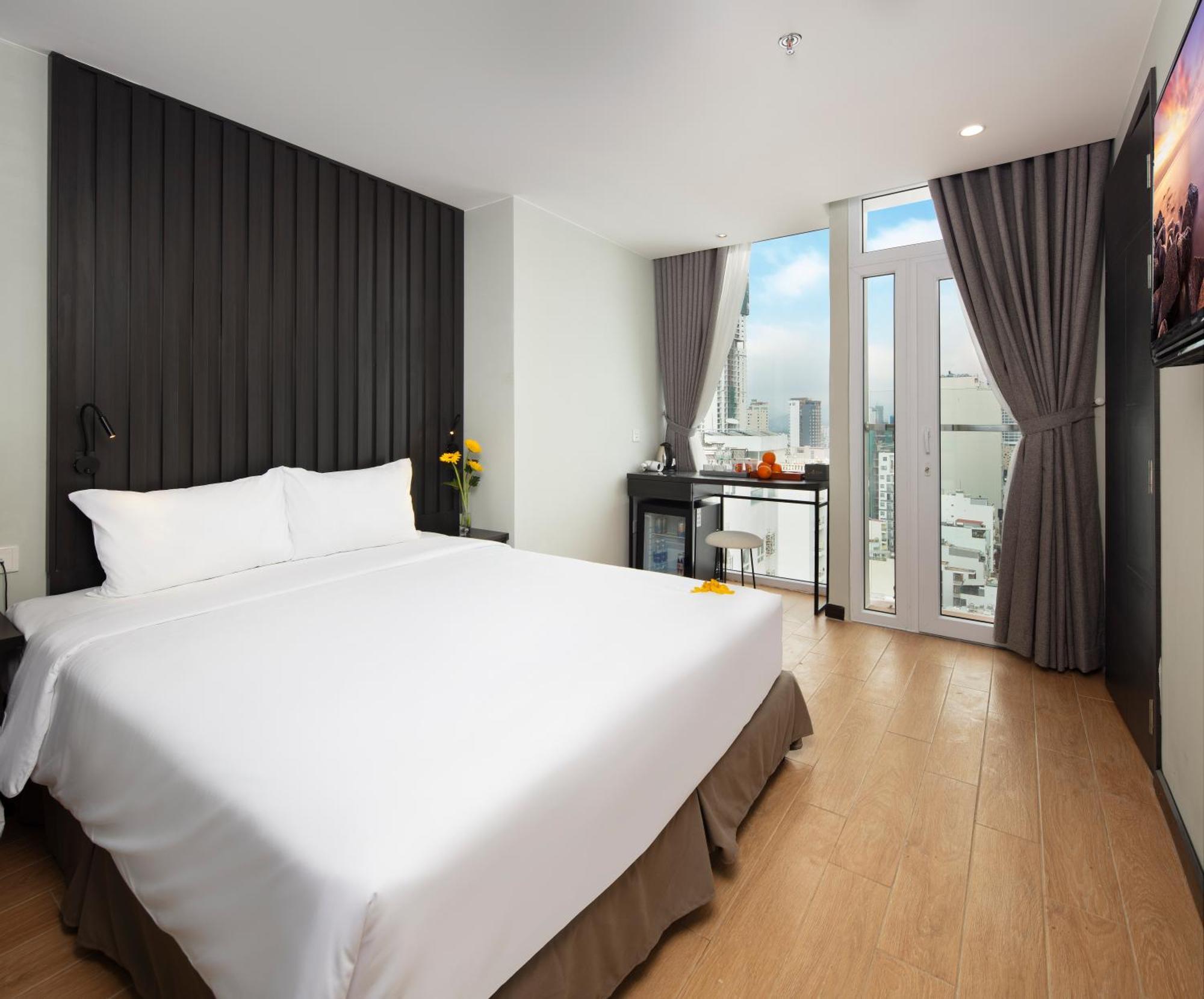 Agnes Nha Trang Hotel Dış mekan fotoğraf