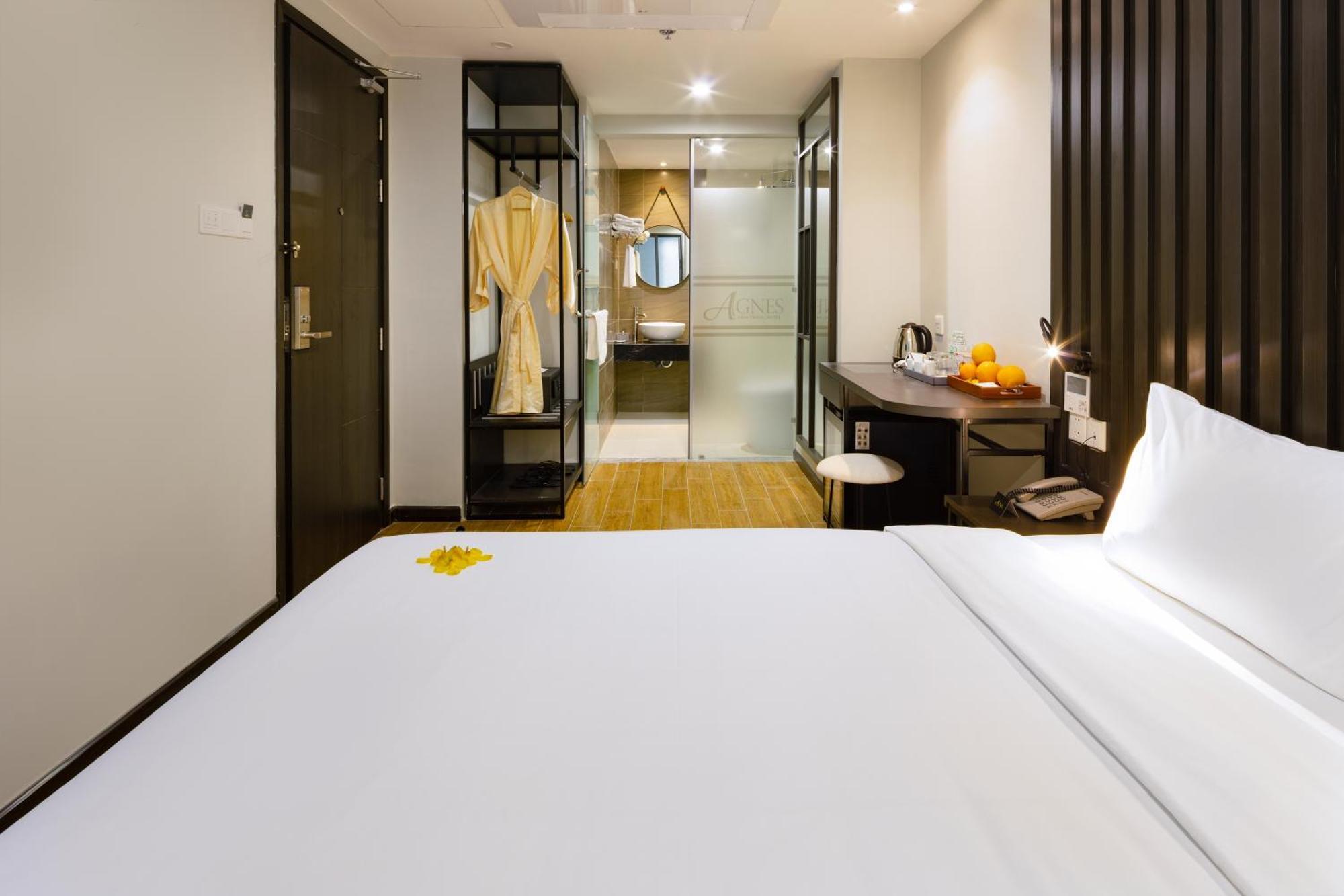 Agnes Nha Trang Hotel Dış mekan fotoğraf
