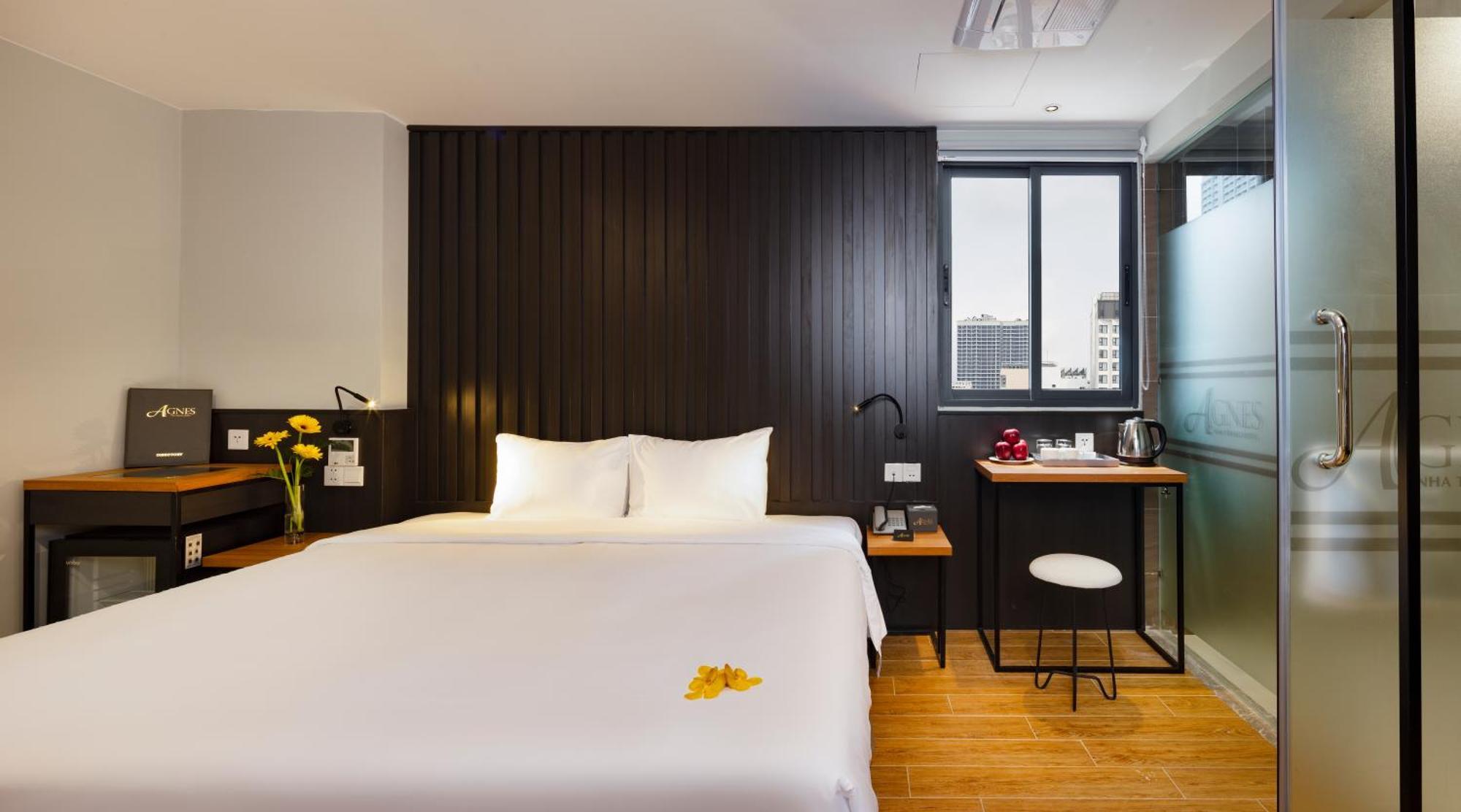 Agnes Nha Trang Hotel Dış mekan fotoğraf