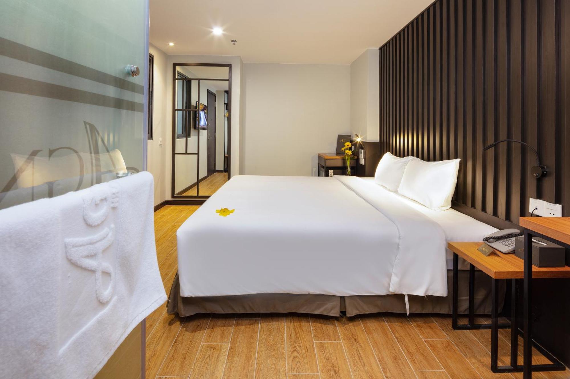 Agnes Nha Trang Hotel Dış mekan fotoğraf