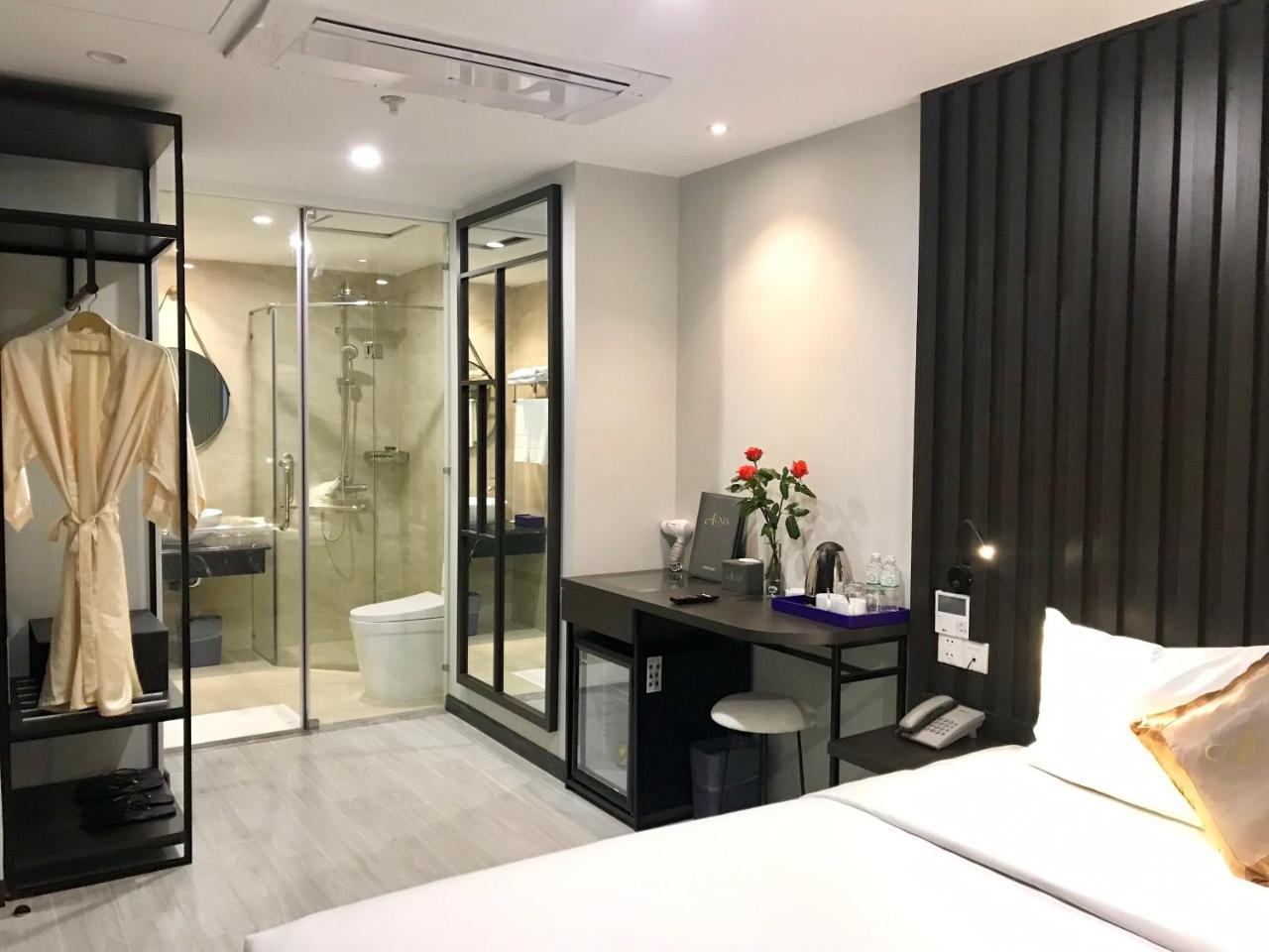 Agnes Nha Trang Hotel Dış mekan fotoğraf