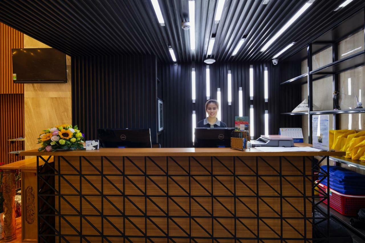 Agnes Nha Trang Hotel Dış mekan fotoğraf