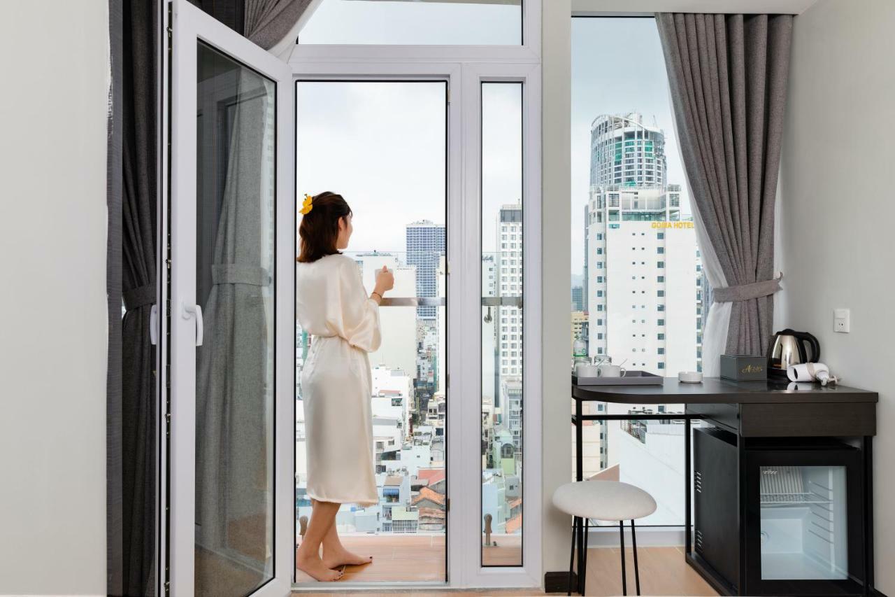 Agnes Nha Trang Hotel Dış mekan fotoğraf
