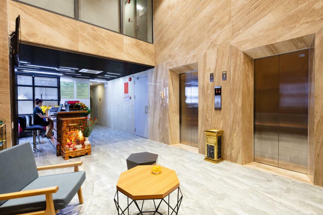 Agnes Nha Trang Hotel Dış mekan fotoğraf