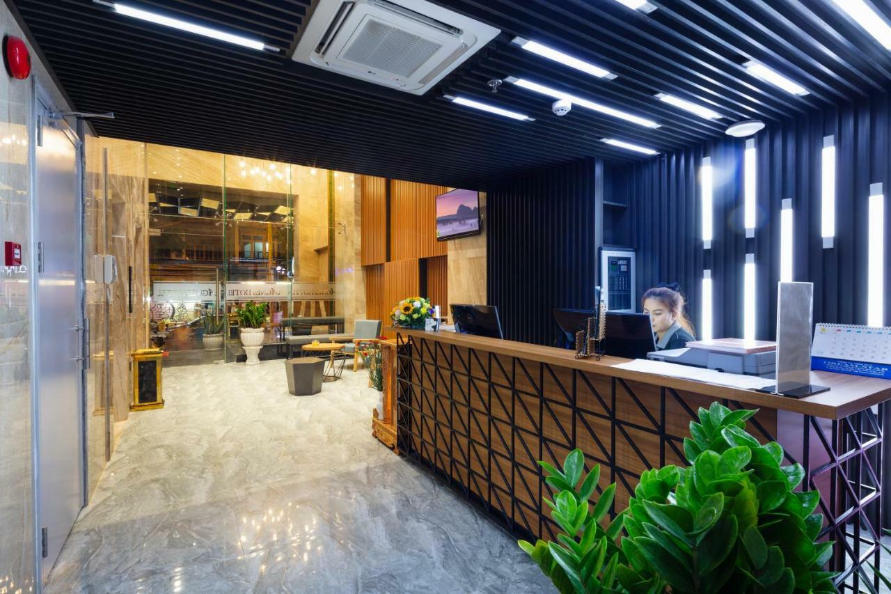 Agnes Nha Trang Hotel Dış mekan fotoğraf