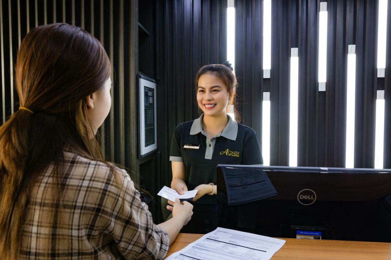 Agnes Nha Trang Hotel Dış mekan fotoğraf