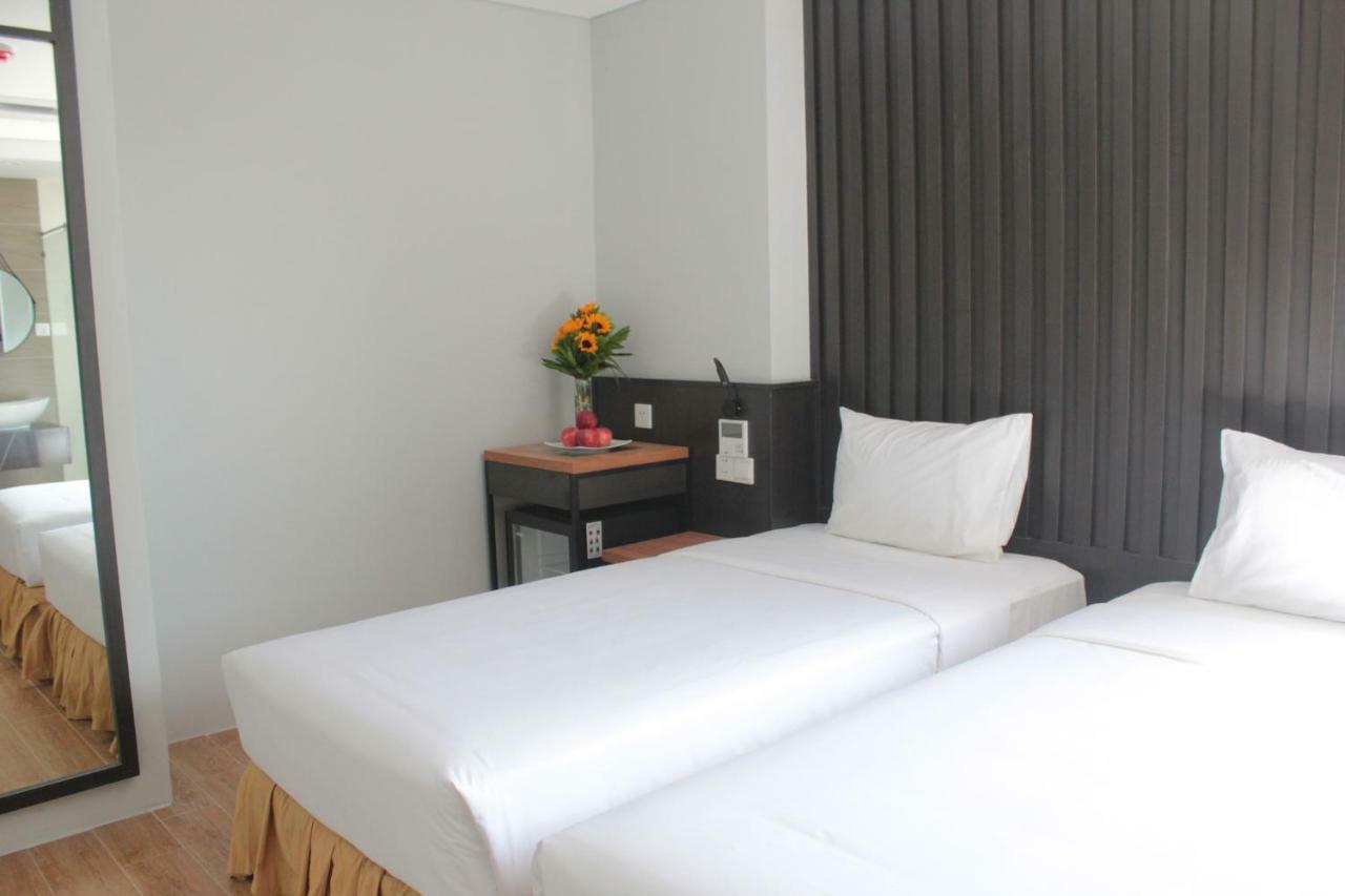 Agnes Nha Trang Hotel Dış mekan fotoğraf