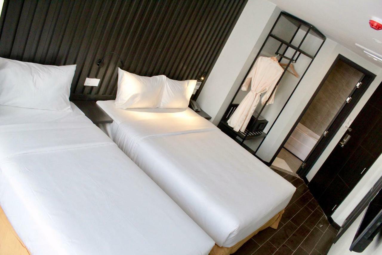 Agnes Nha Trang Hotel Dış mekan fotoğraf