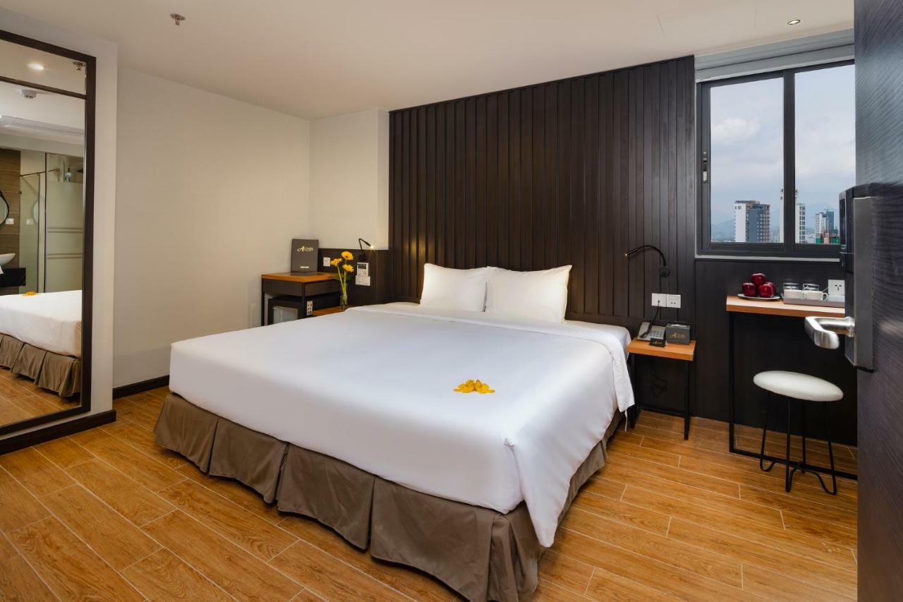 Agnes Nha Trang Hotel Dış mekan fotoğraf