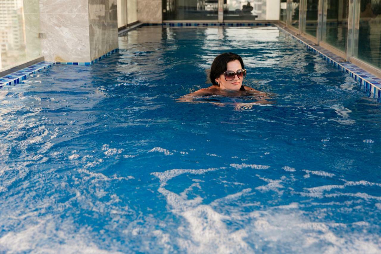 Agnes Nha Trang Hotel Dış mekan fotoğraf