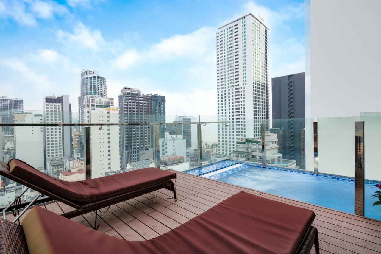 Agnes Nha Trang Hotel Dış mekan fotoğraf