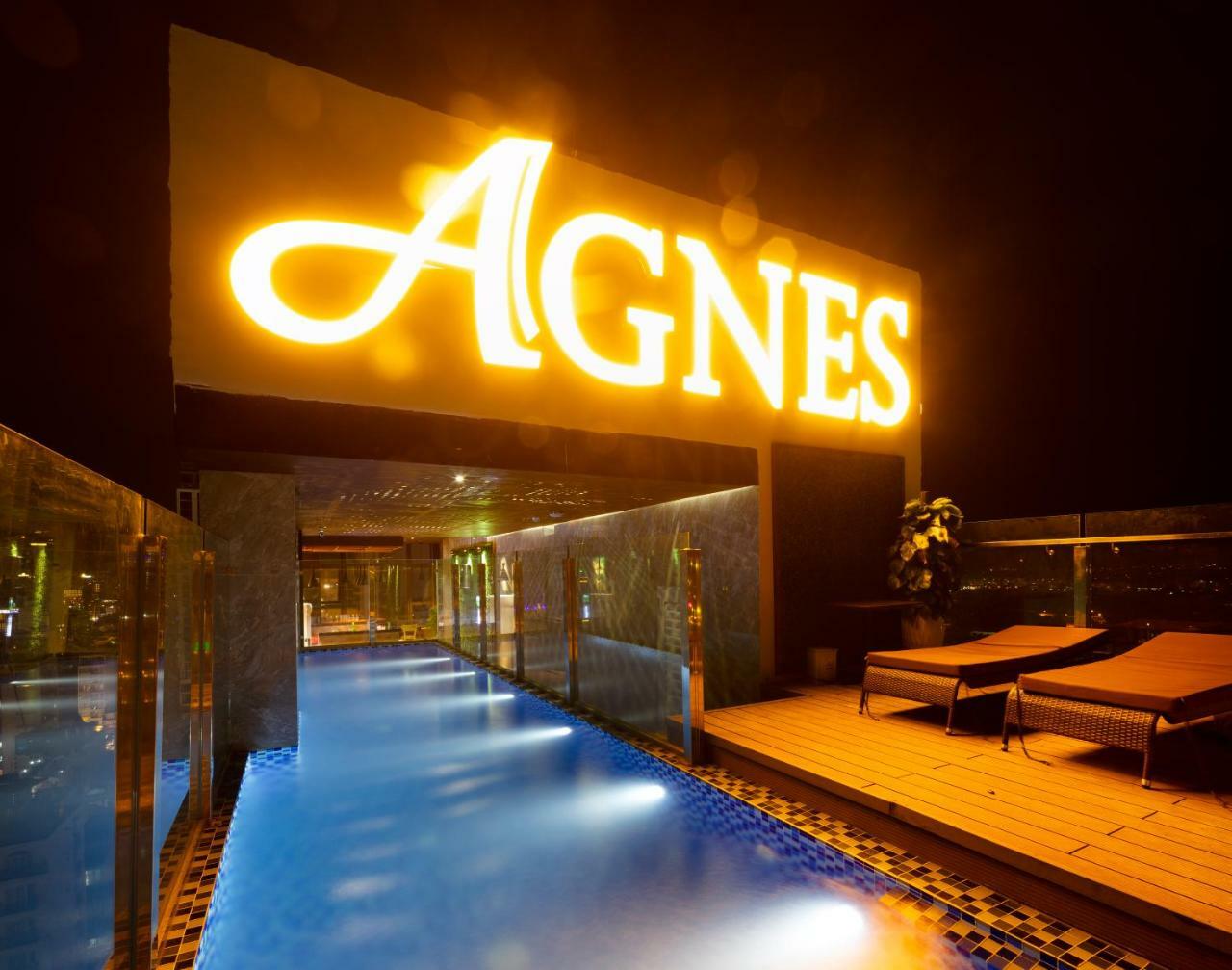 Agnes Nha Trang Hotel Dış mekan fotoğraf