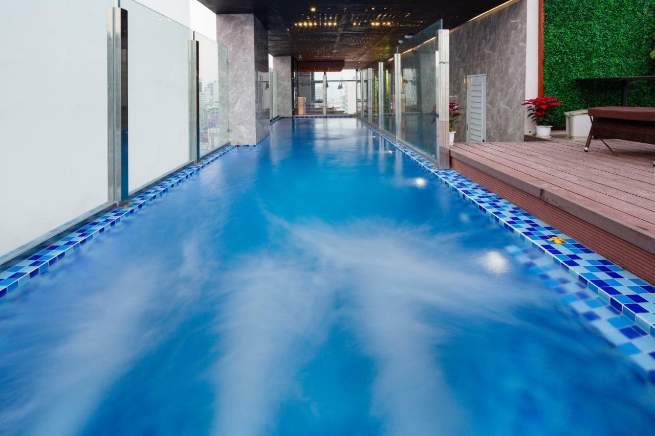Agnes Nha Trang Hotel Dış mekan fotoğraf