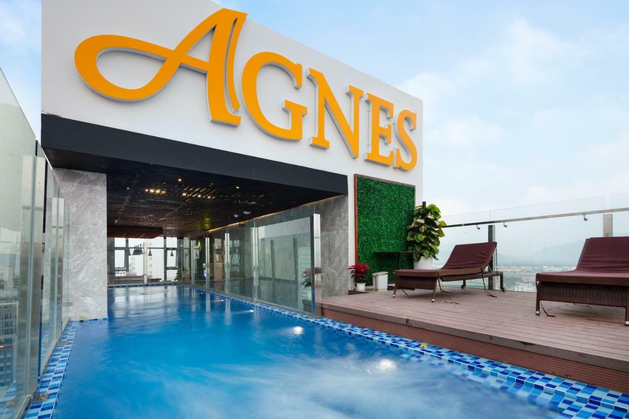 Agnes Nha Trang Hotel Dış mekan fotoğraf