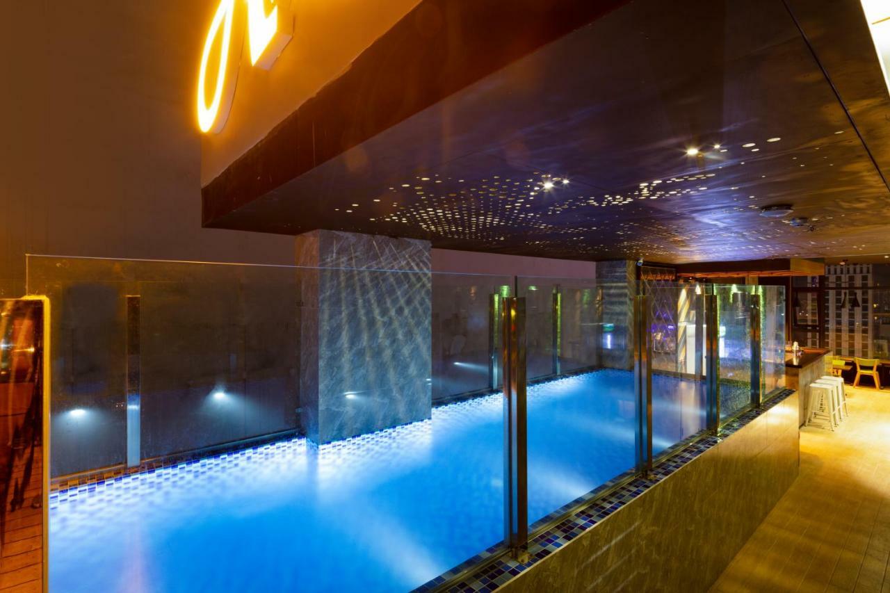 Agnes Nha Trang Hotel Dış mekan fotoğraf