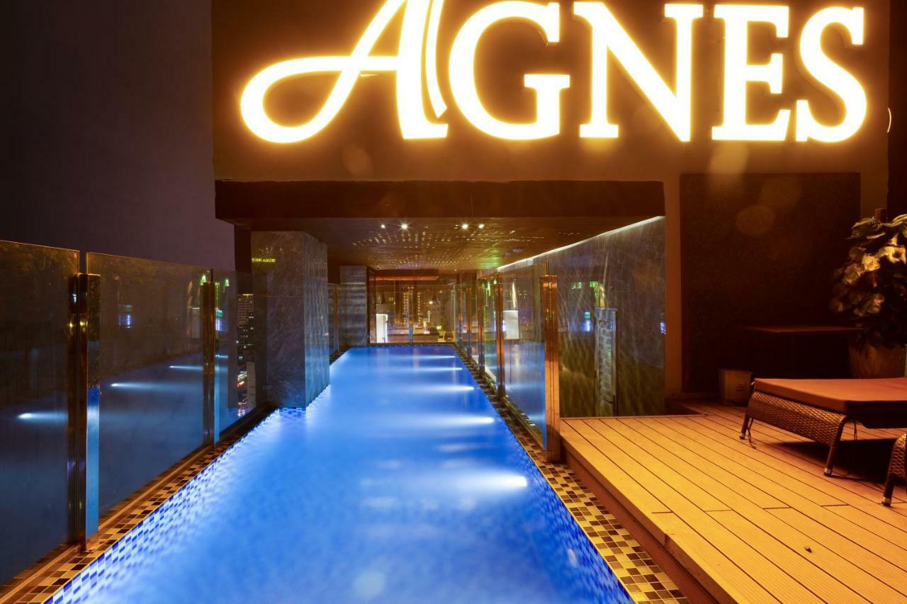 Agnes Nha Trang Hotel Dış mekan fotoğraf