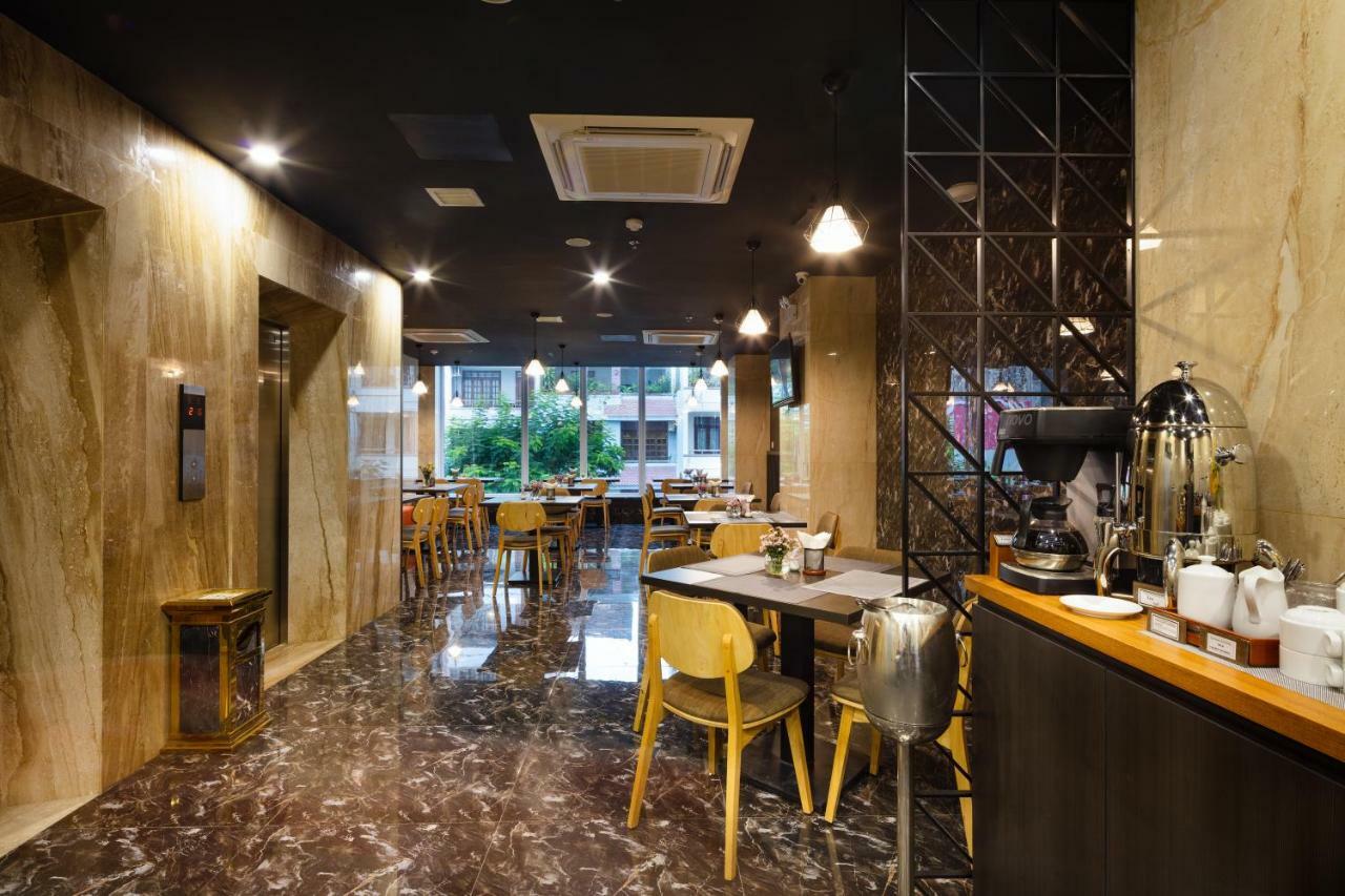 Agnes Nha Trang Hotel Dış mekan fotoğraf