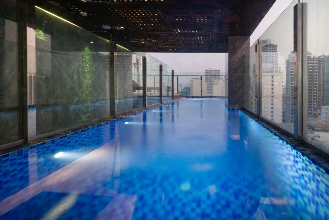 Agnes Nha Trang Hotel Dış mekan fotoğraf