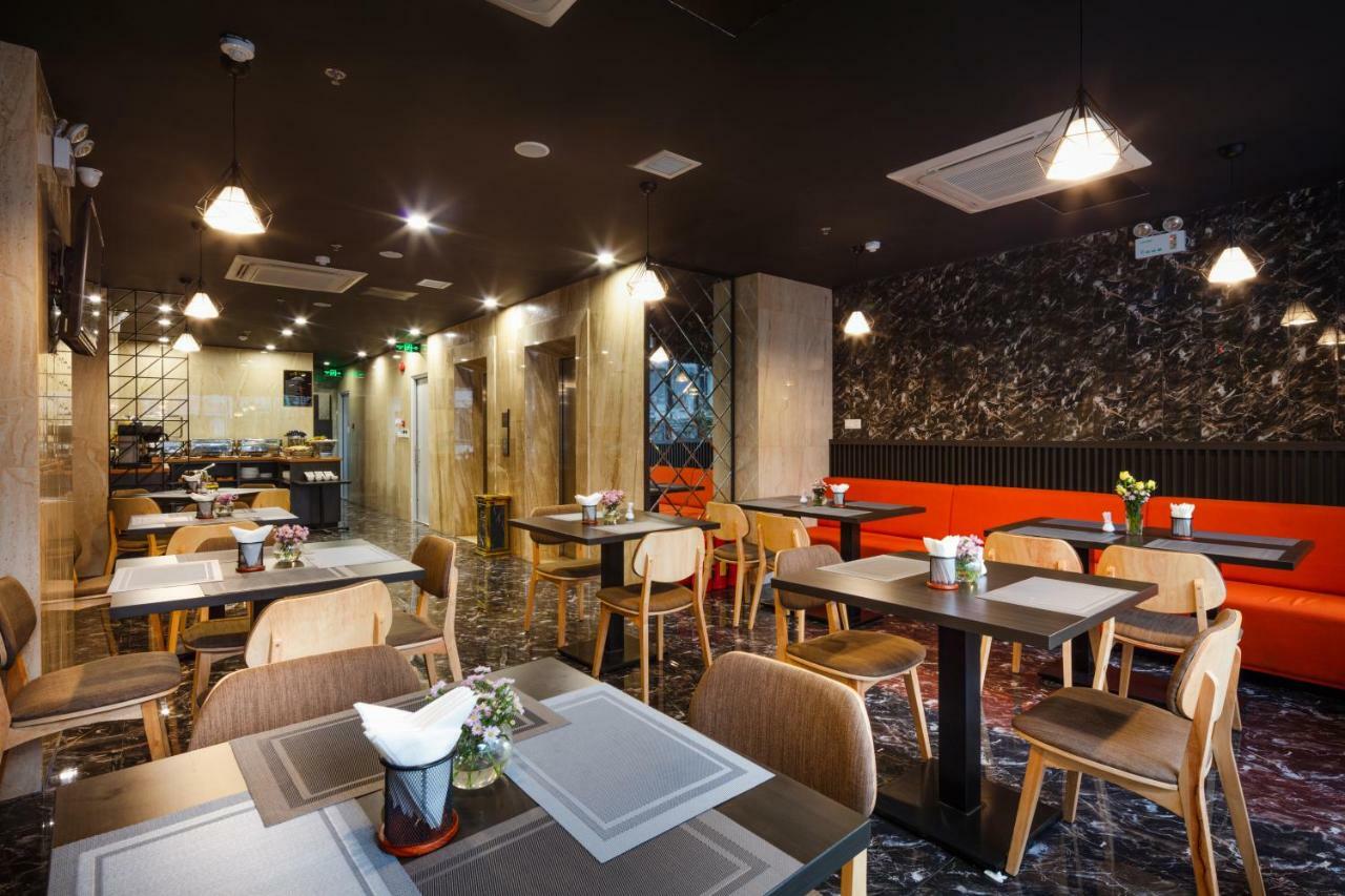 Agnes Nha Trang Hotel Dış mekan fotoğraf