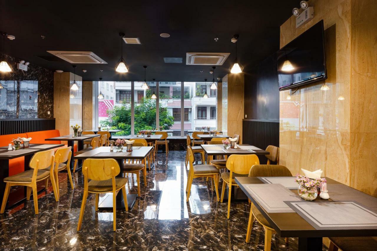 Agnes Nha Trang Hotel Dış mekan fotoğraf