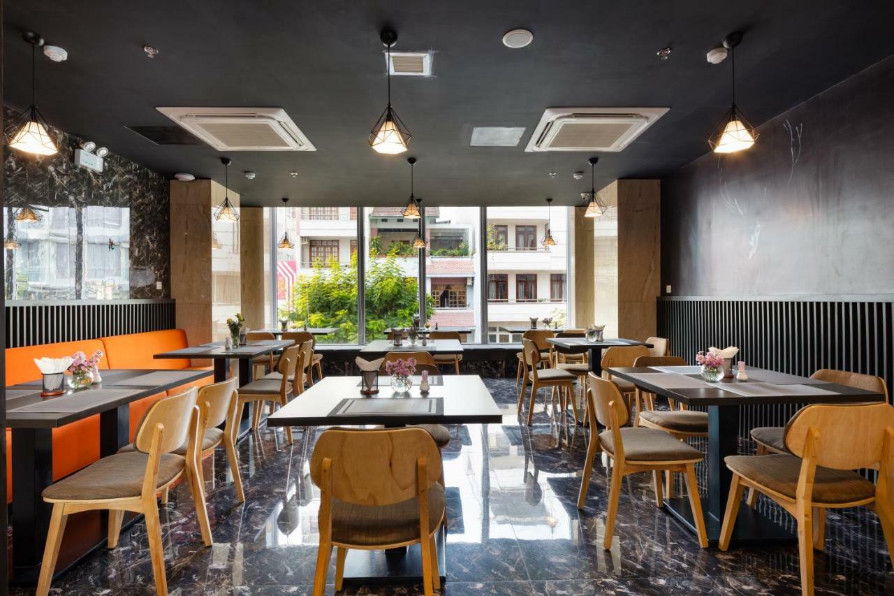 Agnes Nha Trang Hotel Dış mekan fotoğraf