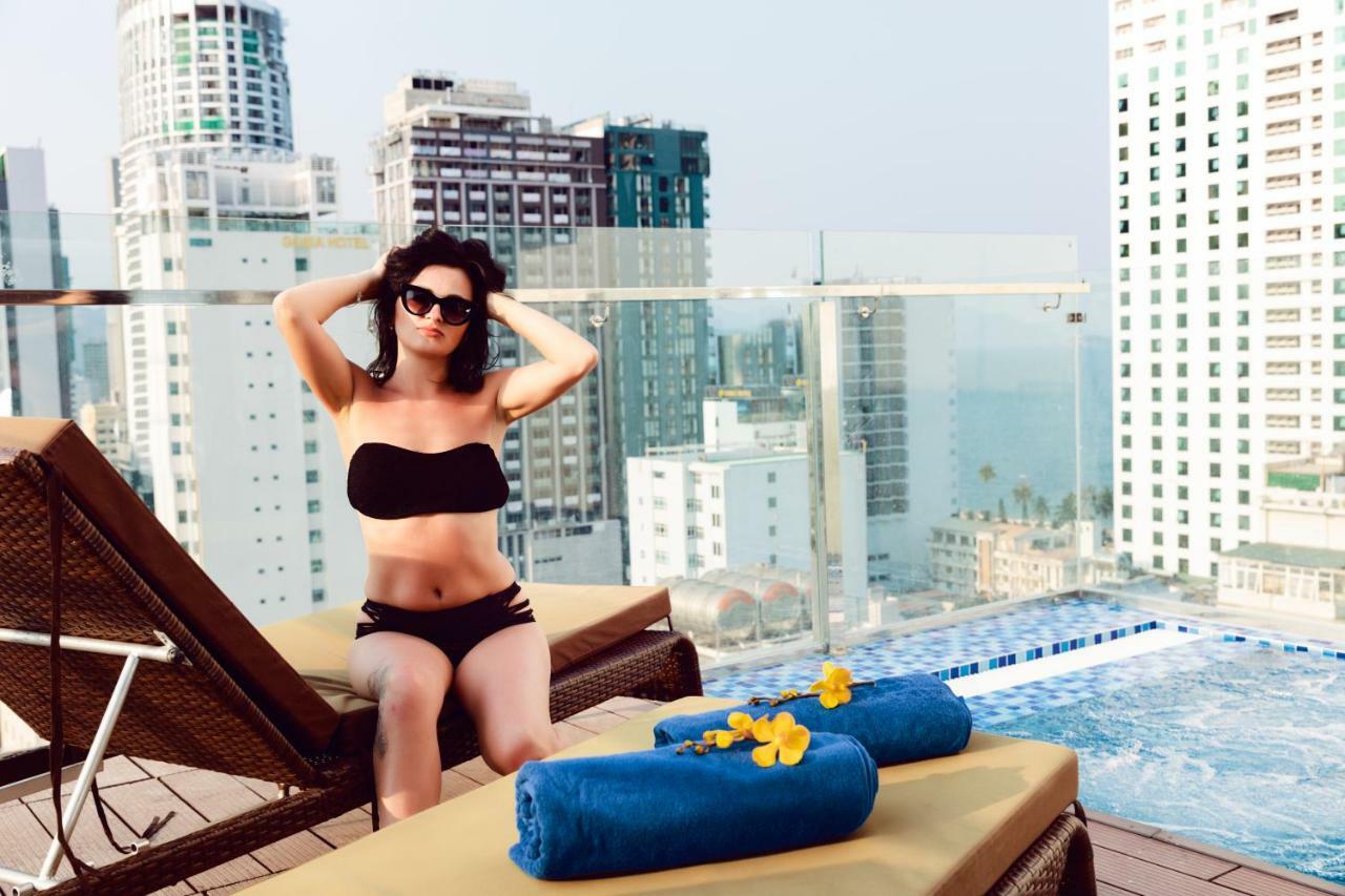 Agnes Nha Trang Hotel Dış mekan fotoğraf