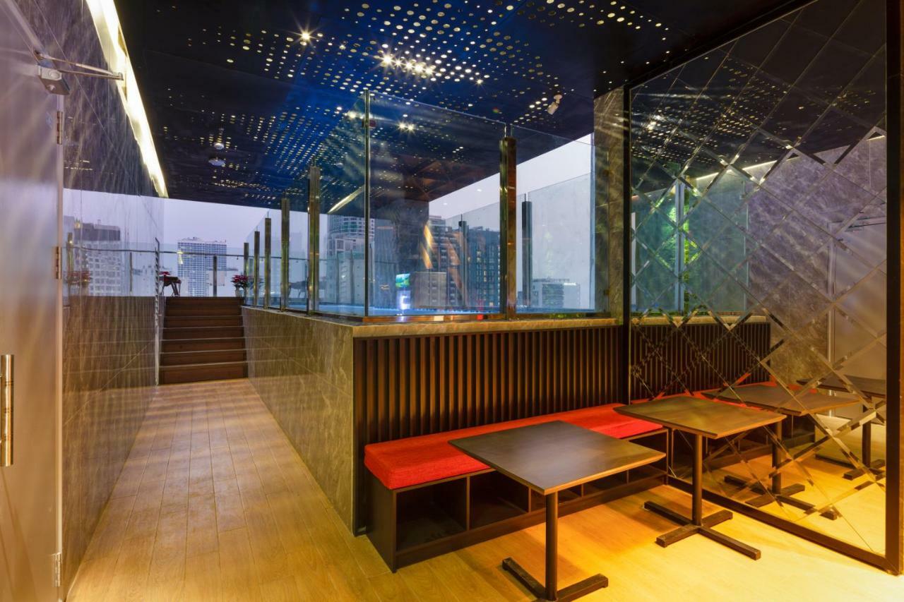 Agnes Nha Trang Hotel Dış mekan fotoğraf